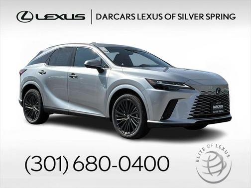 2025 Lexus RX 350 Premium