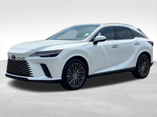 2024 Lexus RX 350 Luxury