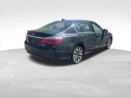 2015 Honda Accord Hybrid Touring