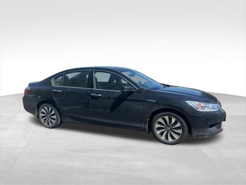 2015 Honda Accord Hybrid Touring