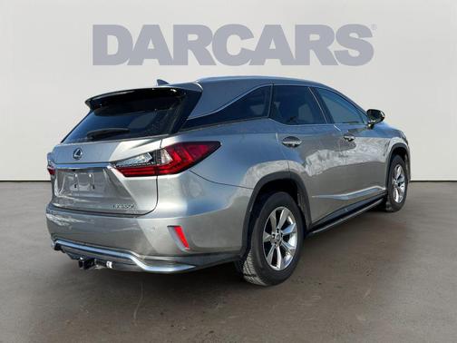 2018 Lexus RX 350L Premium
