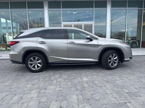 2018 Lexus RX 350L Premium