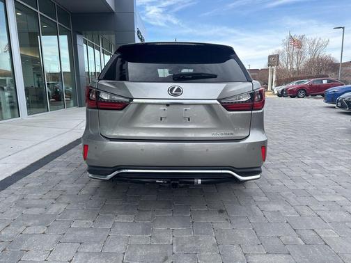 2018 Lexus RX 350L Premium
