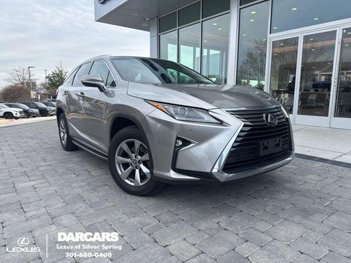 2018 Lexus RX 350L Premium