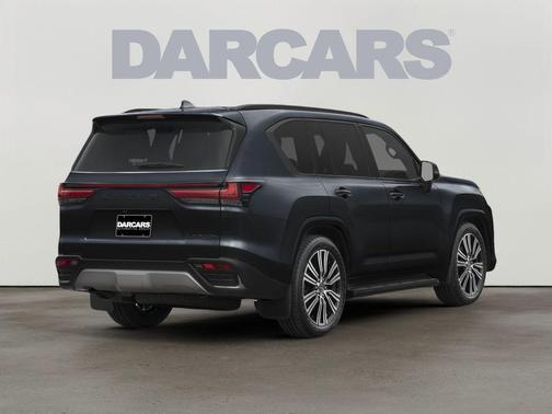 Caviar 2026 Lexus LX 700h Luxury