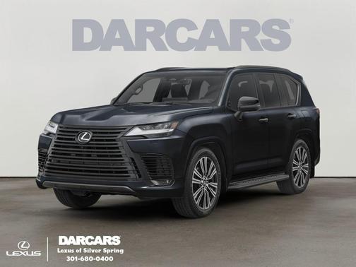 Caviar 2026 Lexus LX 700h Luxury