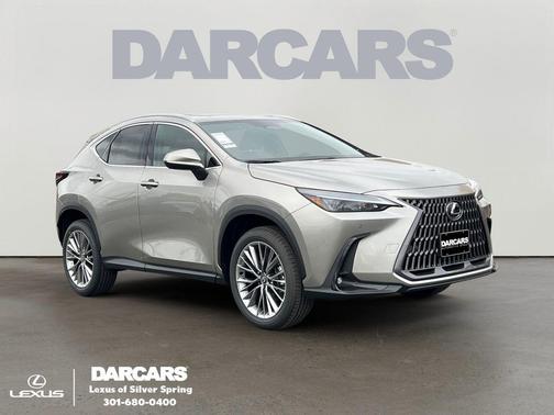 2026 Lexus NX 350 NX 350 Premium