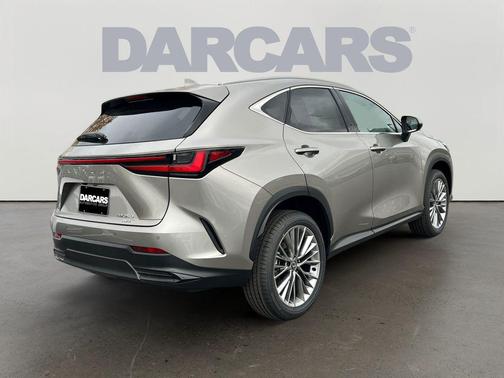 2026 Lexus NX 350 NX 350 Premium