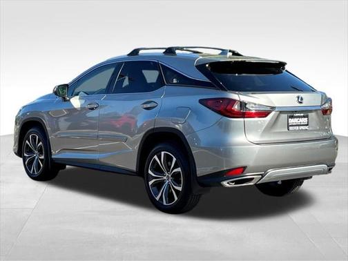 2021 Lexus RX 350 Base