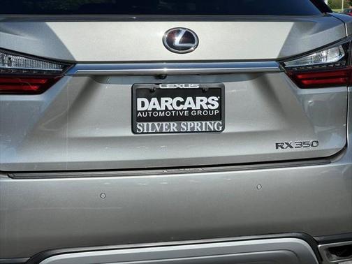 2021 Lexus RX 350 Base