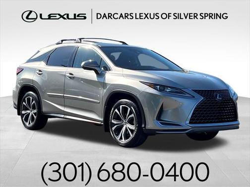 2021 Lexus RX 350 Base