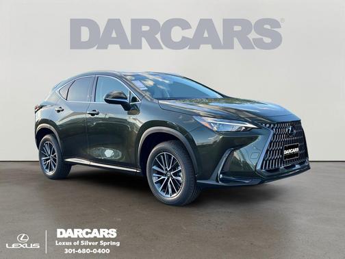 2026 Lexus NX 350 NX 350