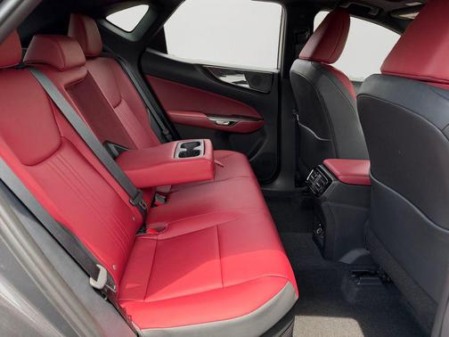 Cloudburst Gray 2026 Lexus NX 350h Premium