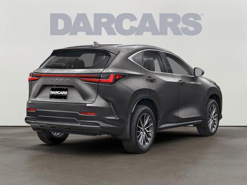 Cloudburst Gray 2026 Lexus NX 350h Premium