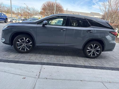 2021 Lexus RX 350L Base