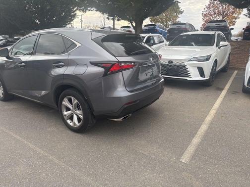 2017 Lexus NX 200t Base