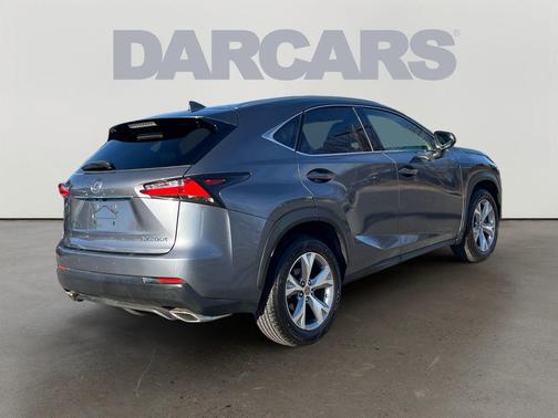 2017 Lexus NX 200t Base