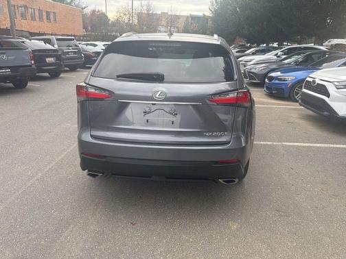 2017 Lexus NX 200t Base