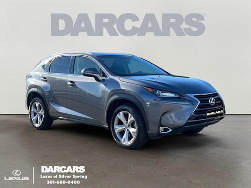 2017 Lexus NX 200t Base