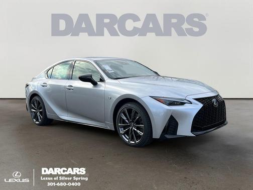 2025 Lexus IS 350 Base