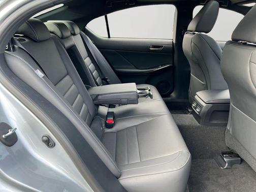 2025 Lexus IS 350 Base