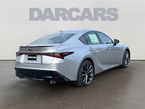 2025 Lexus IS 350 Base