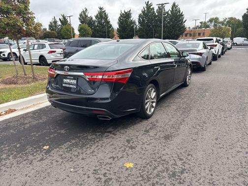 2015 Toyota Avalon XLE Touring