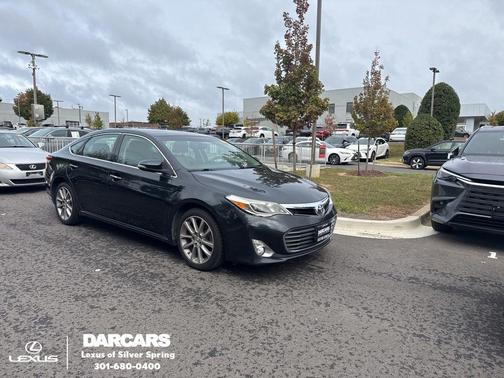 2015 Toyota Avalon XLE Touring