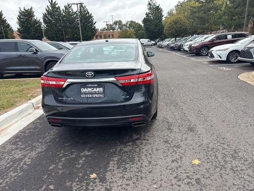 2015 Toyota Avalon XLE Touring