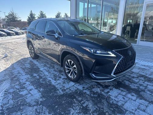 2021 Lexus RX 350L Base