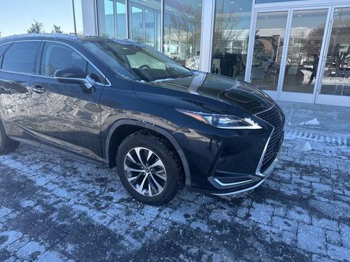 2021 Lexus RX 350L Base