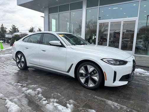 2023 BMW i4 Gran Coupe eDrive35