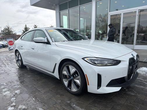 2023 BMW i4 Gran Coupe eDrive35