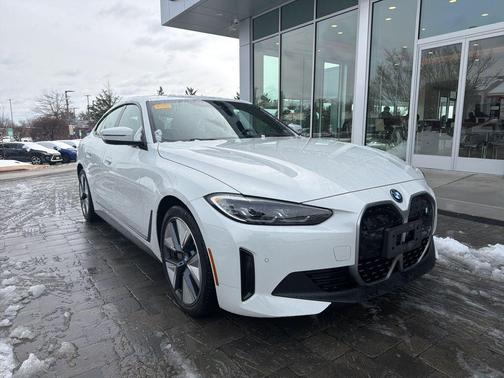 2023 BMW i4 Gran Coupe eDrive35