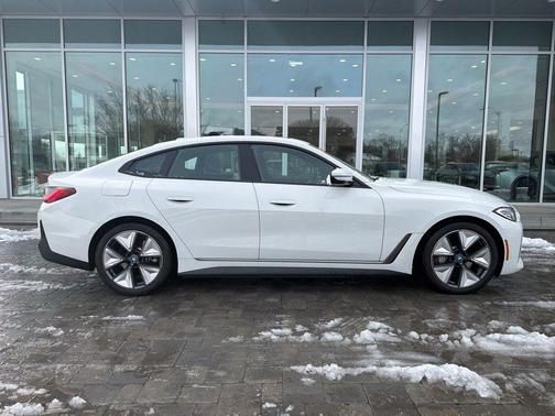2023 BMW i4 Gran Coupe eDrive35