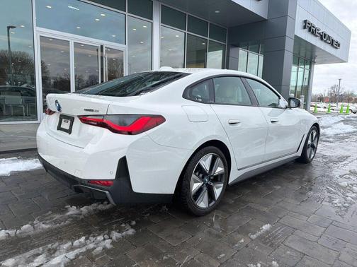 2023 BMW i4 Gran Coupe eDrive35