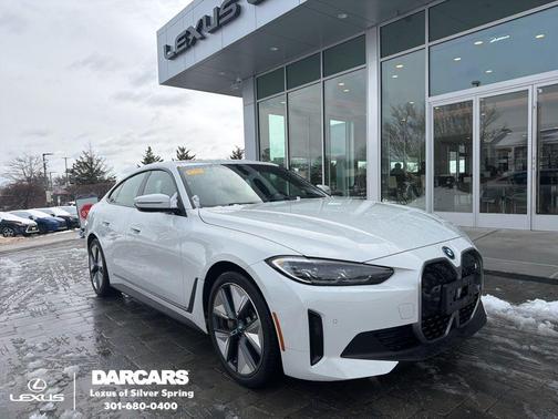 2023 BMW i4 Gran Coupe eDrive35