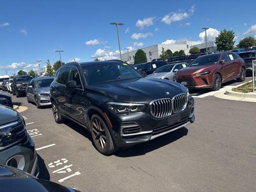 2022 BMW X5 xDrive40i