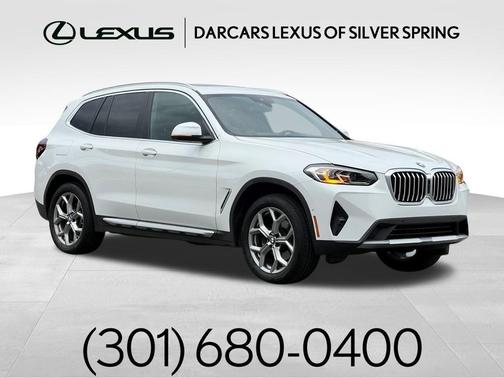 2024 BMW X3 xDrive30i