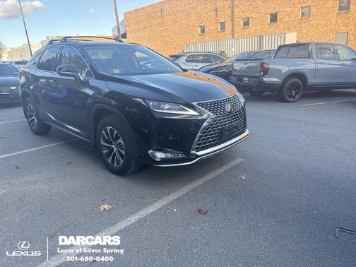 2022 Lexus RX 350 Base