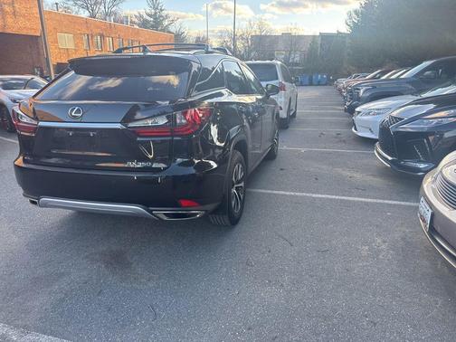 2022 Lexus RX 350 Base