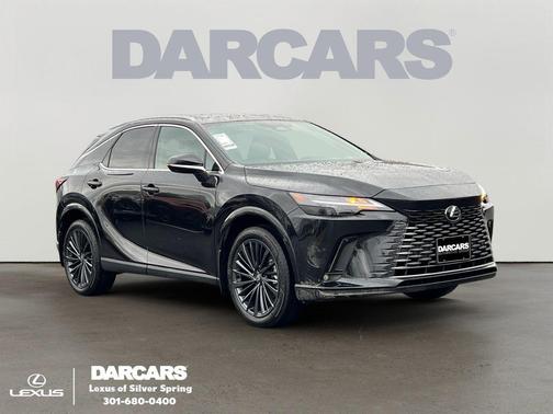 2026 Lexus RX 350 Base