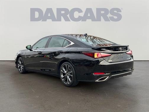 2020 Lexus ES 350 F Sport