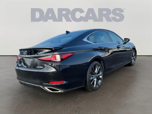 2020 Lexus ES 350 F Sport