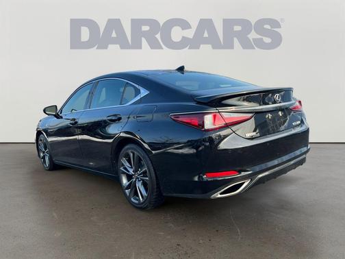 2020 Lexus ES 350 F Sport