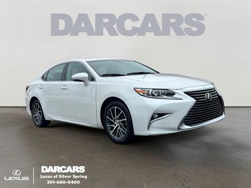 2017 Lexus ES 350 Base