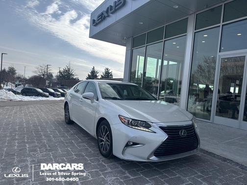 2017 Lexus ES 350 Base