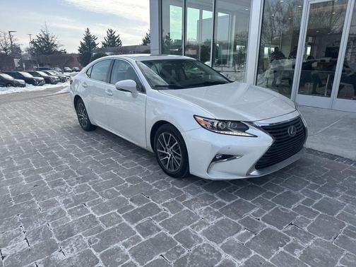 2017 Lexus ES 350 Base