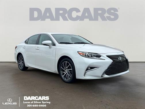 2017 Lexus ES 350 Base