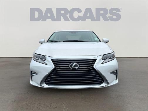 2017 Lexus ES 350 Base